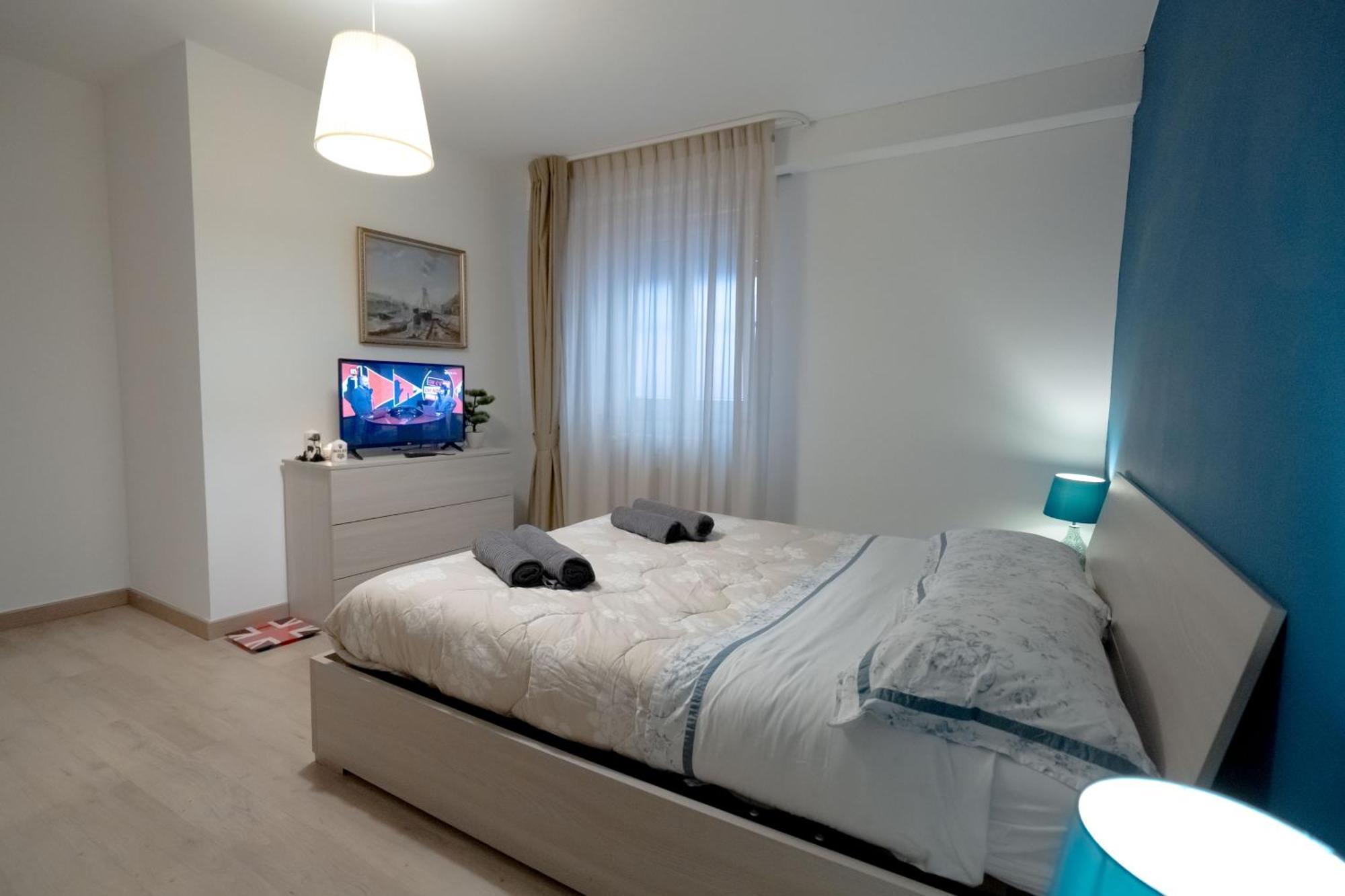 Cristian House Apartment Vasto Ngoại thất bức ảnh