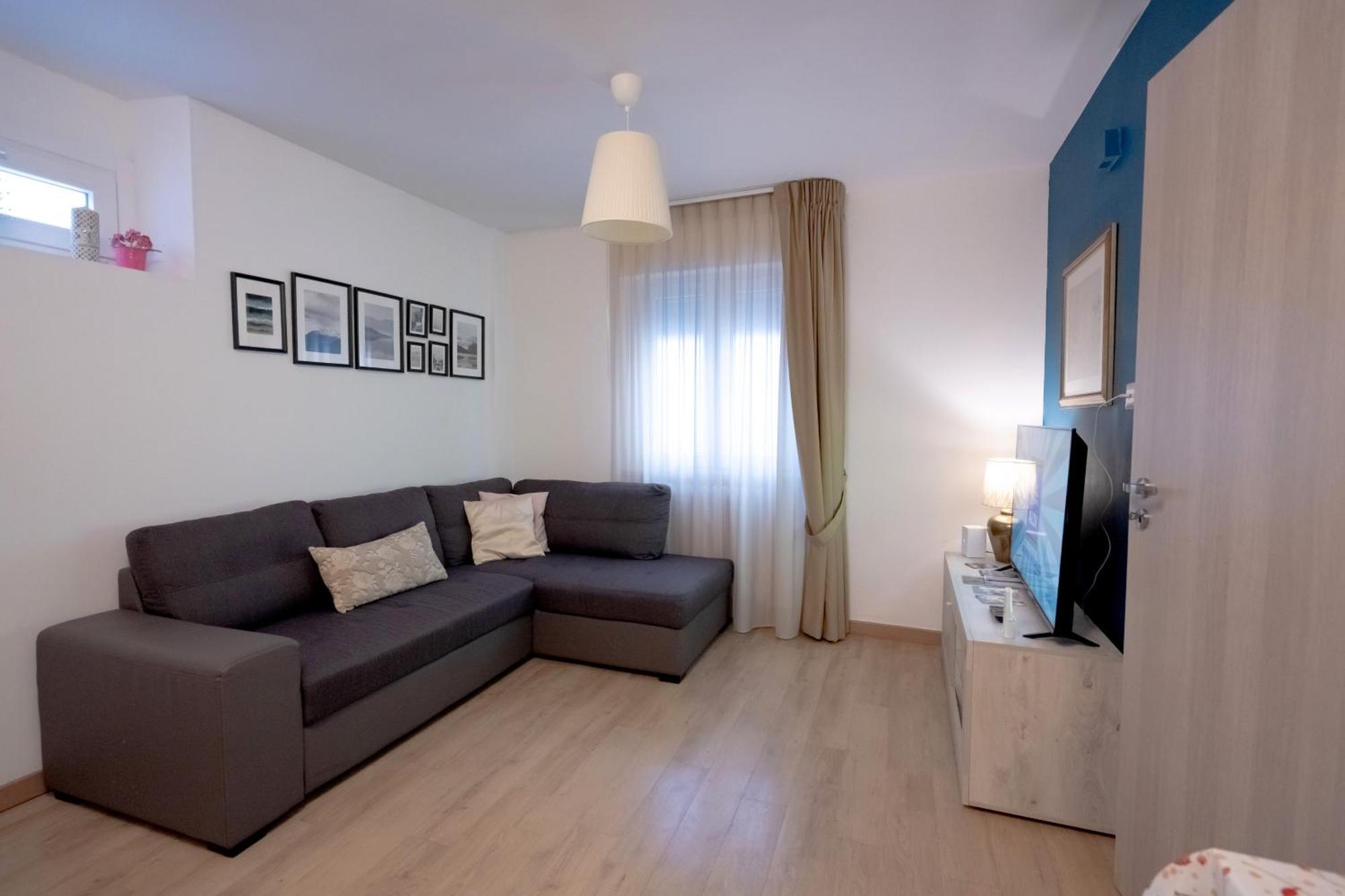 Cristian House Apartment Vasto Ngoại thất bức ảnh