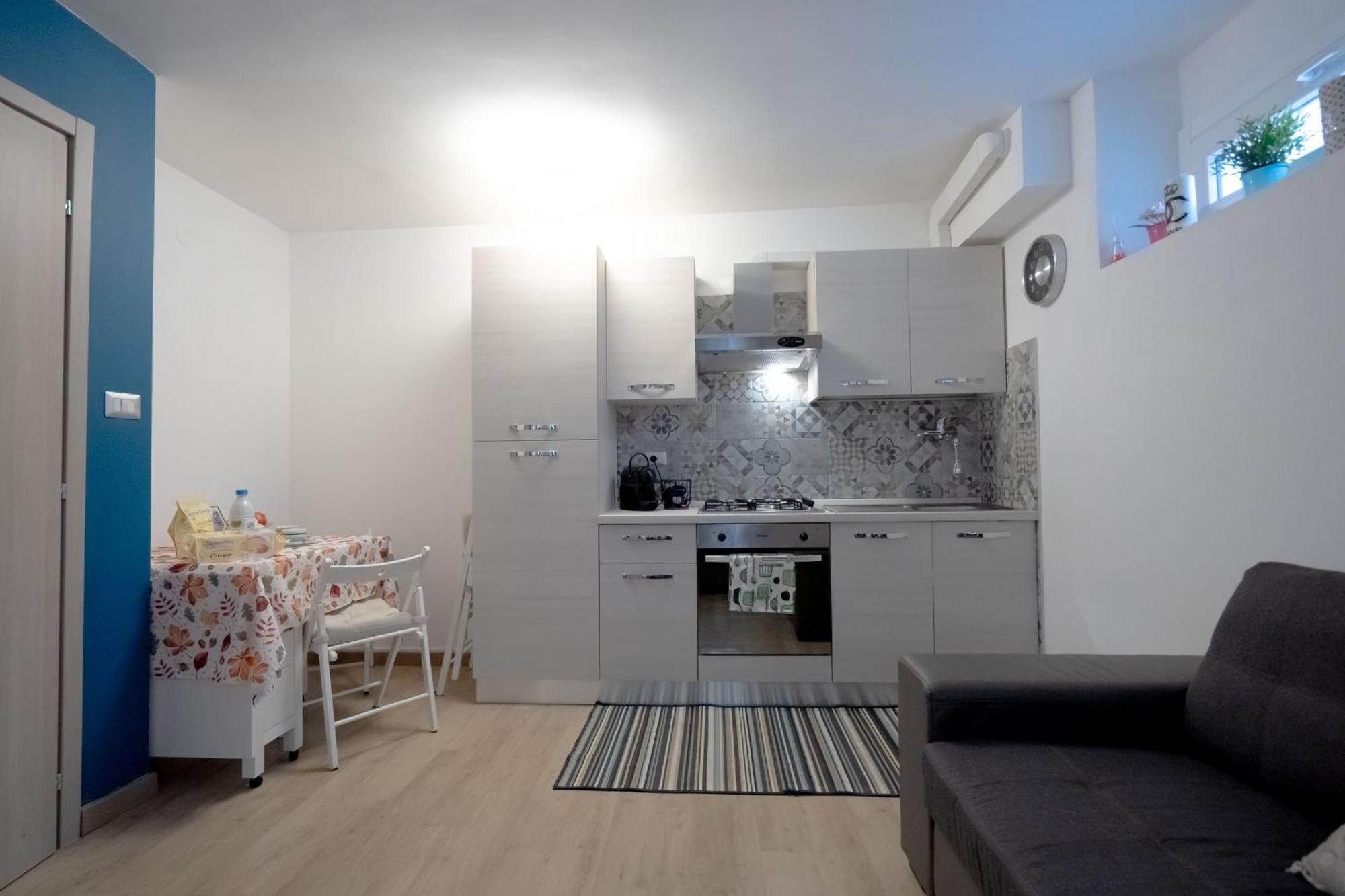 Cristian House Apartment Vasto Ngoại thất bức ảnh