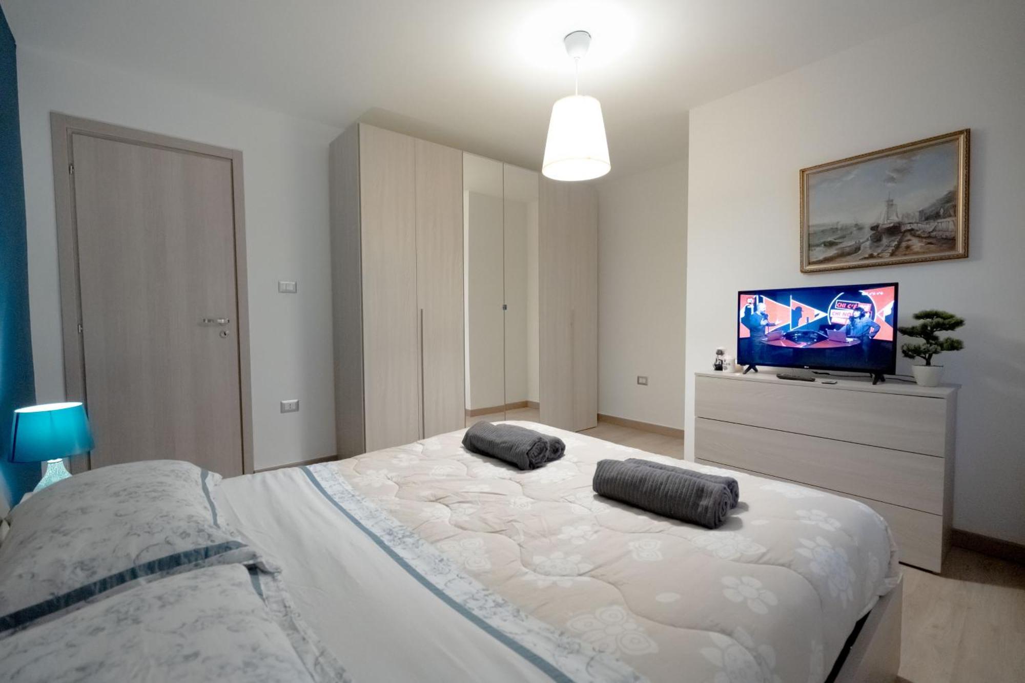 Cristian House Apartment Vasto Ngoại thất bức ảnh