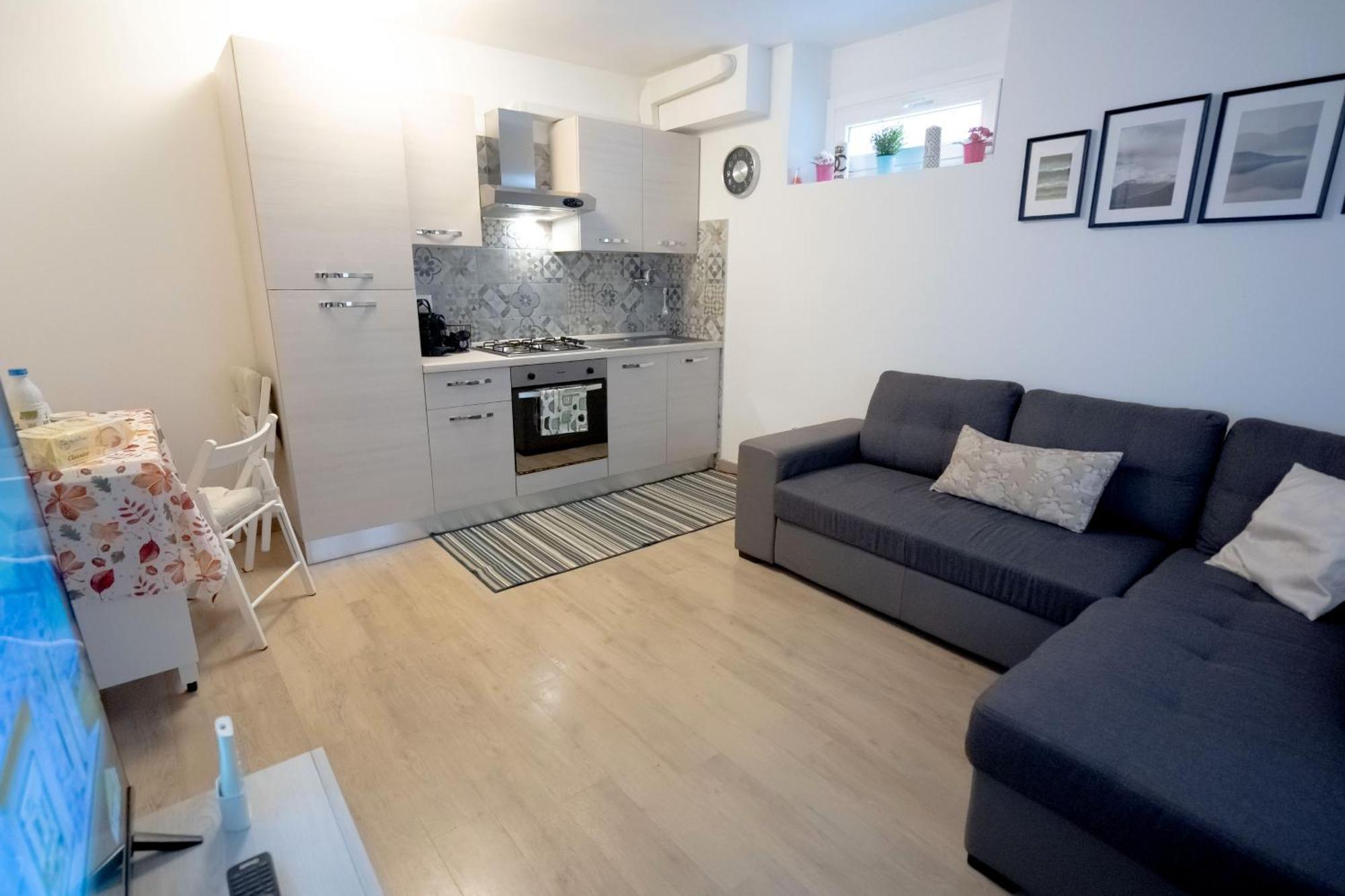 Cristian House Apartment Vasto Ngoại thất bức ảnh