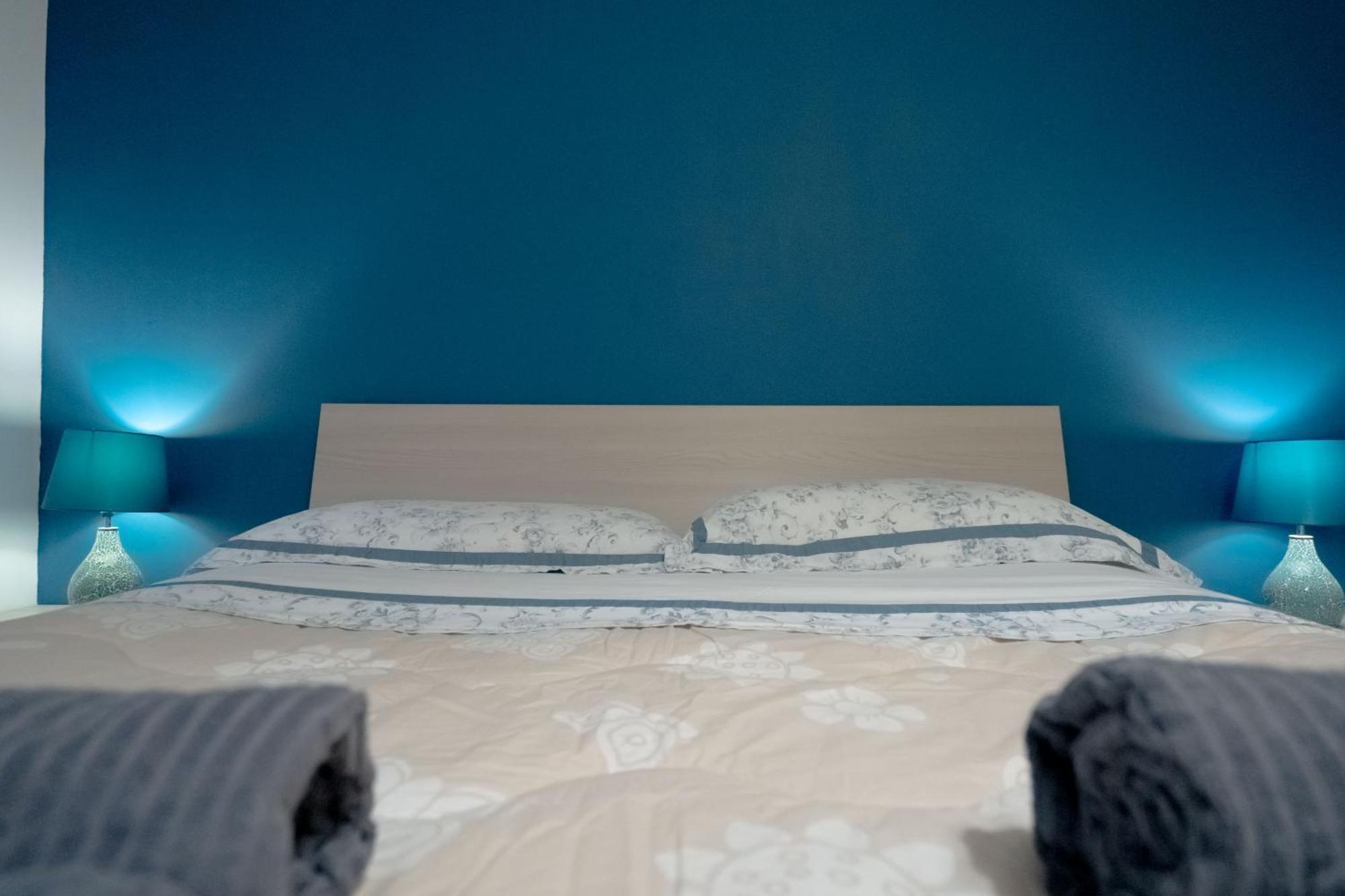 Cristian House Apartment Vasto Ngoại thất bức ảnh