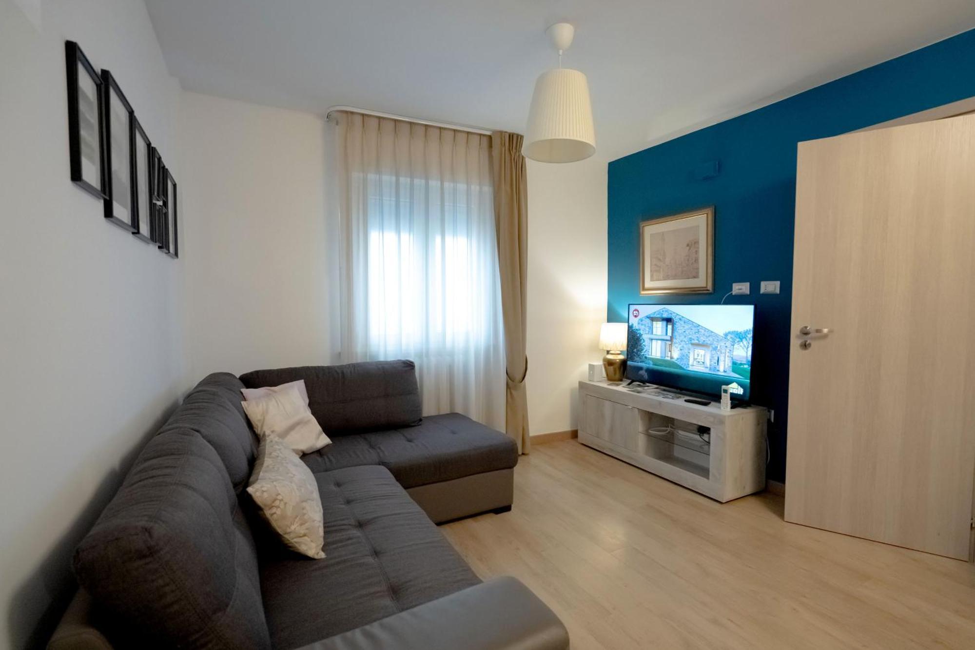 Cristian House Apartment Vasto Ngoại thất bức ảnh